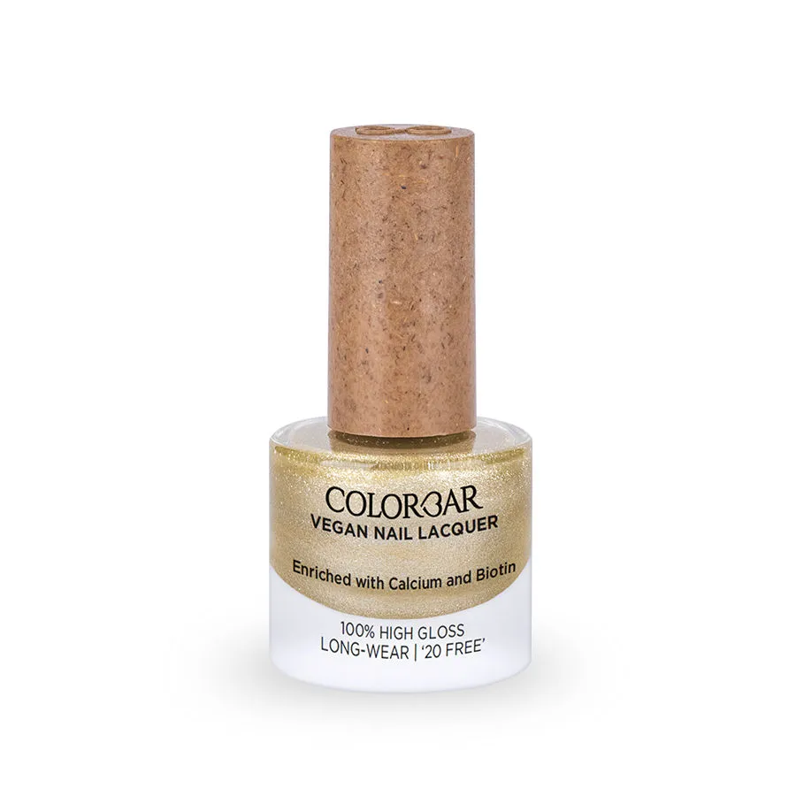 Colorbar Vegan Nail Lacquer - Harmony