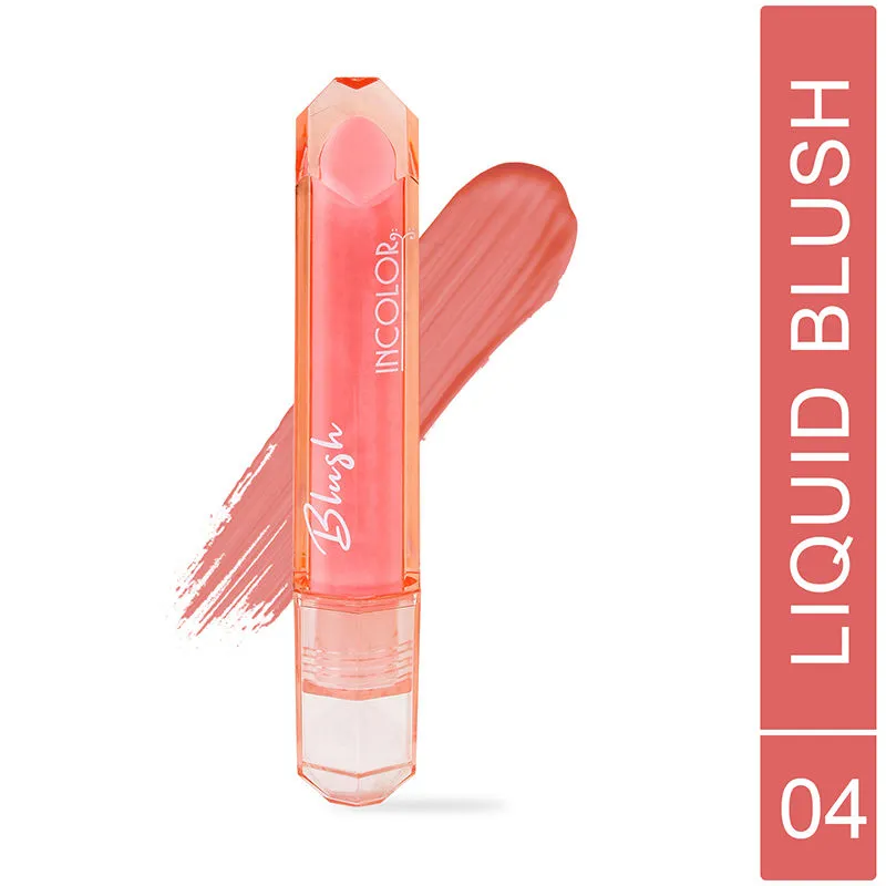 Incolor Liquid Blush - 4