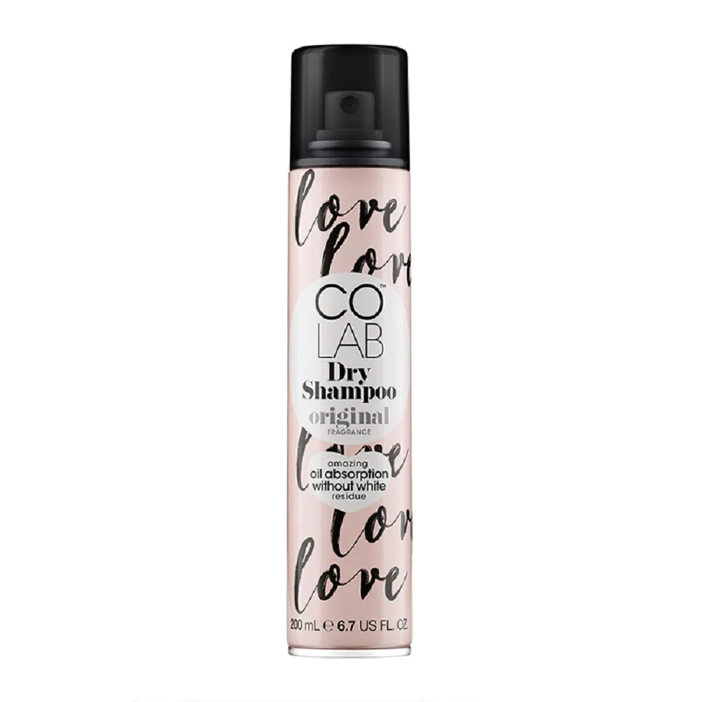 Colab Dry Shampoo - Original Fragrance