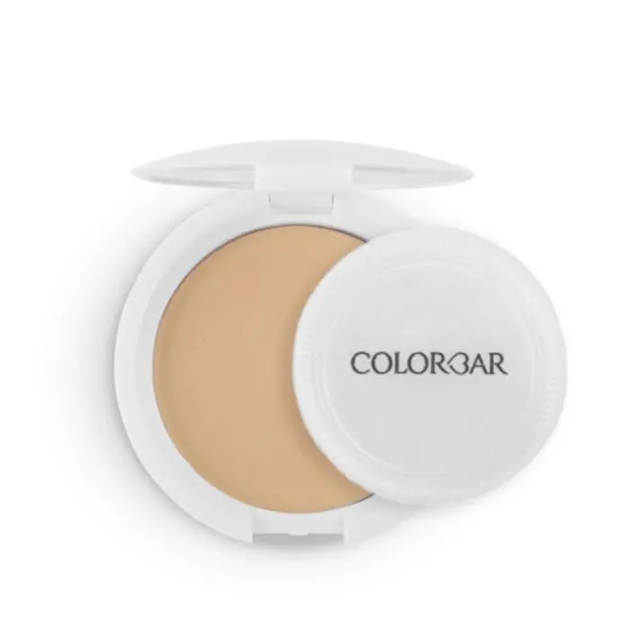 Colorbar Radiant White UV Compact Powder Just Beige 004 (9 g)