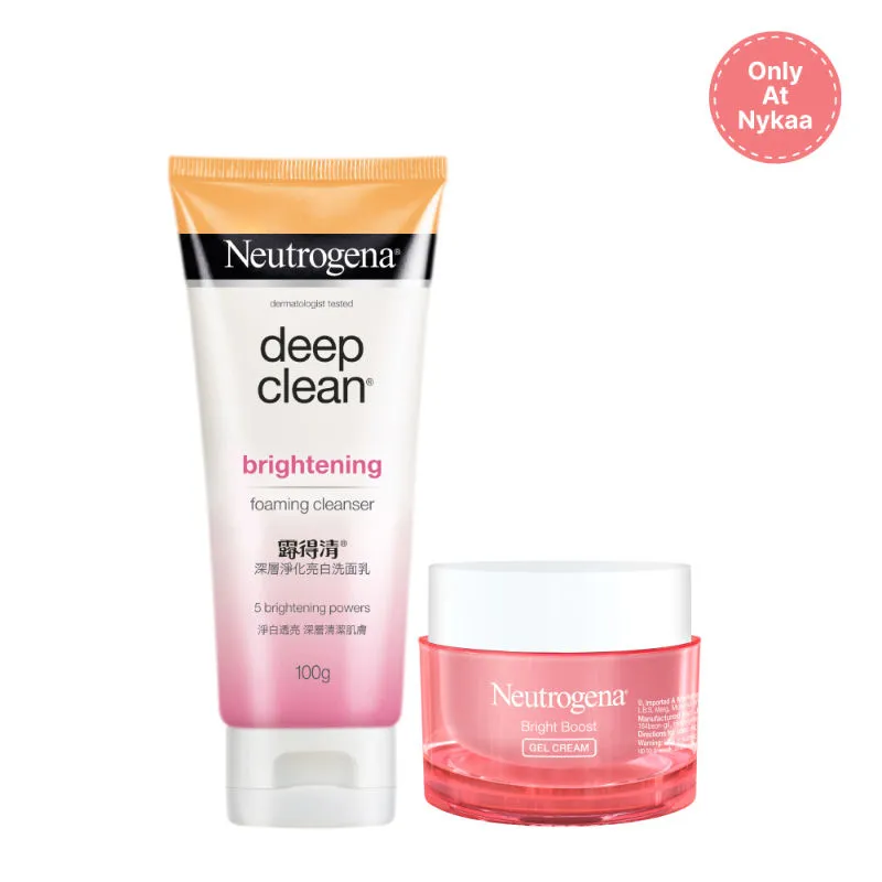 Neutrogena Perfectly Radiant Combo