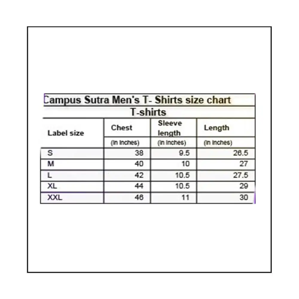 Campus Sutra Solid Men Round or Crew Sleeveless T Shirt,  Red  Large