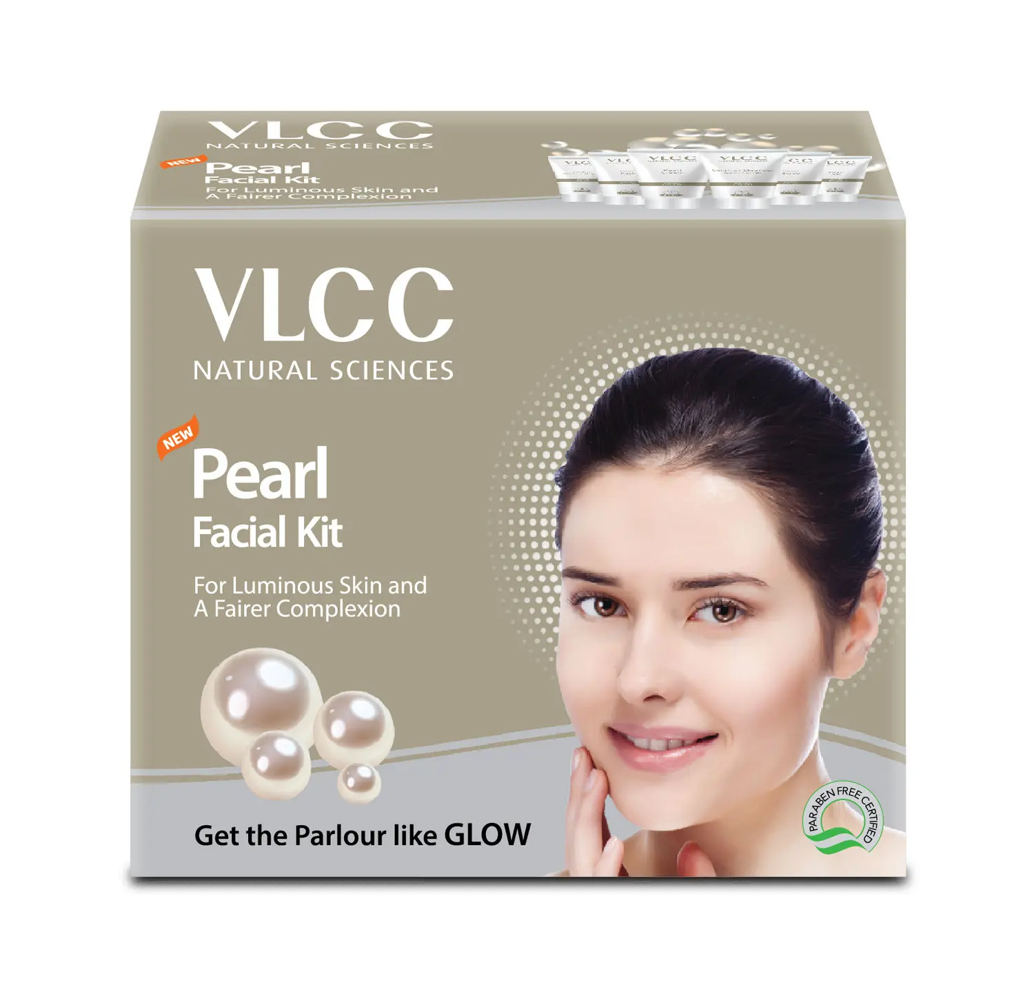 VLCC Pearl Facial Kit (60 g)