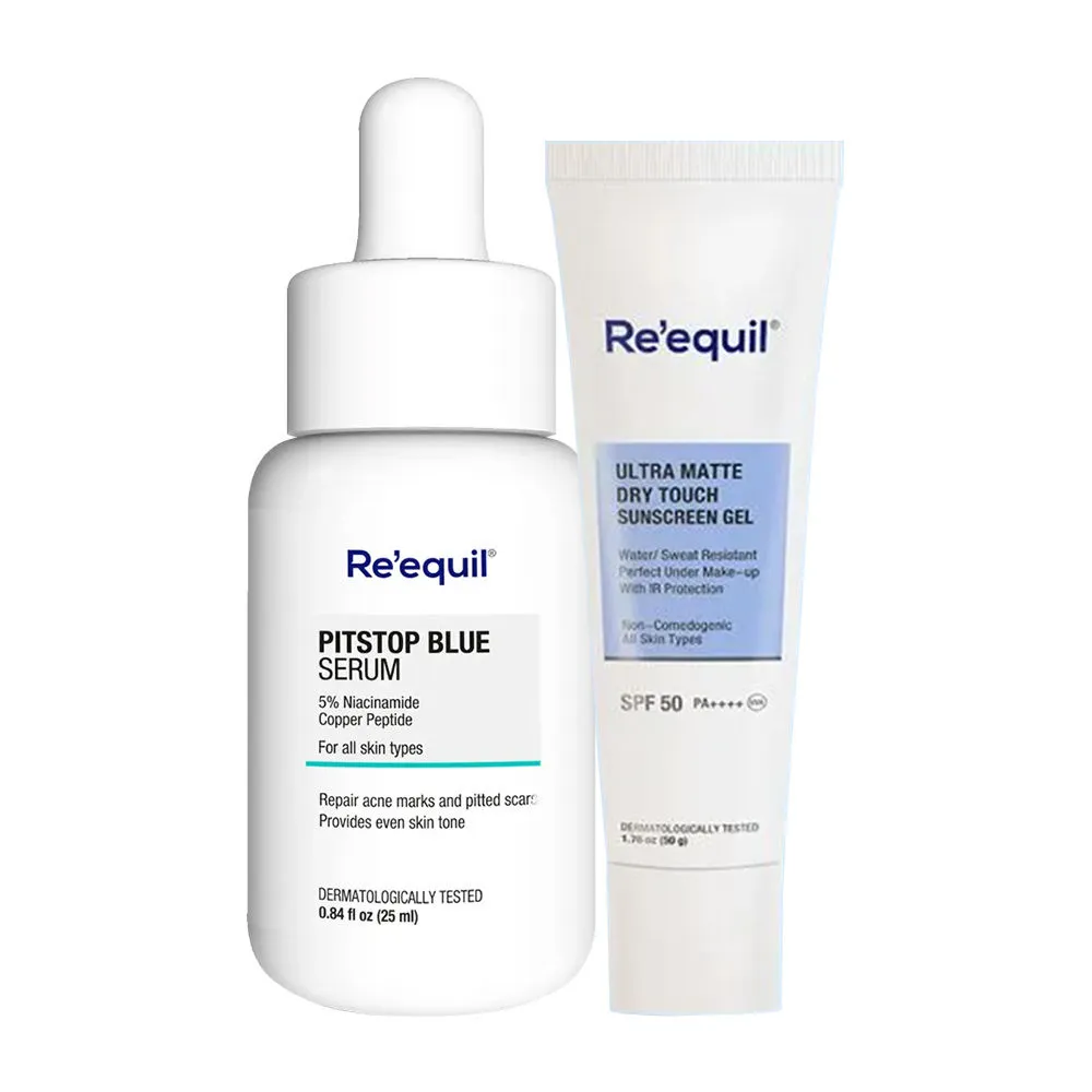 Re'equil Blemish Control Combo