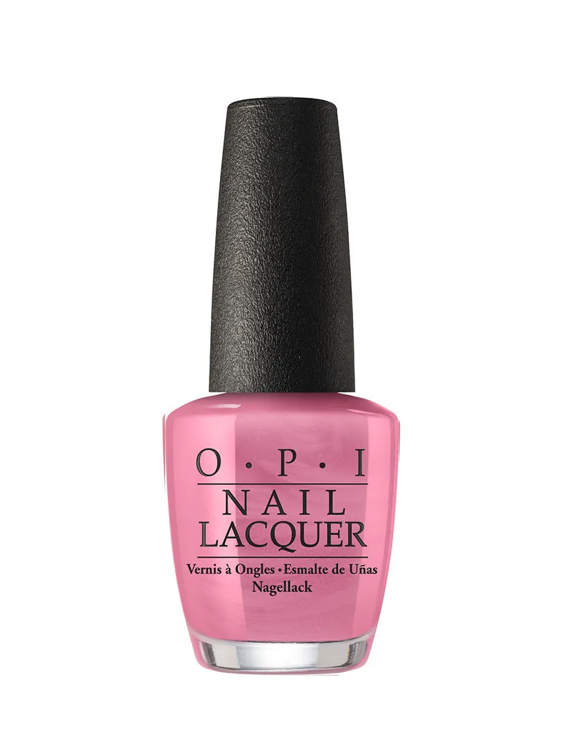 O.P.I Nail Lacquer - Aphrodite's Pink Nightie