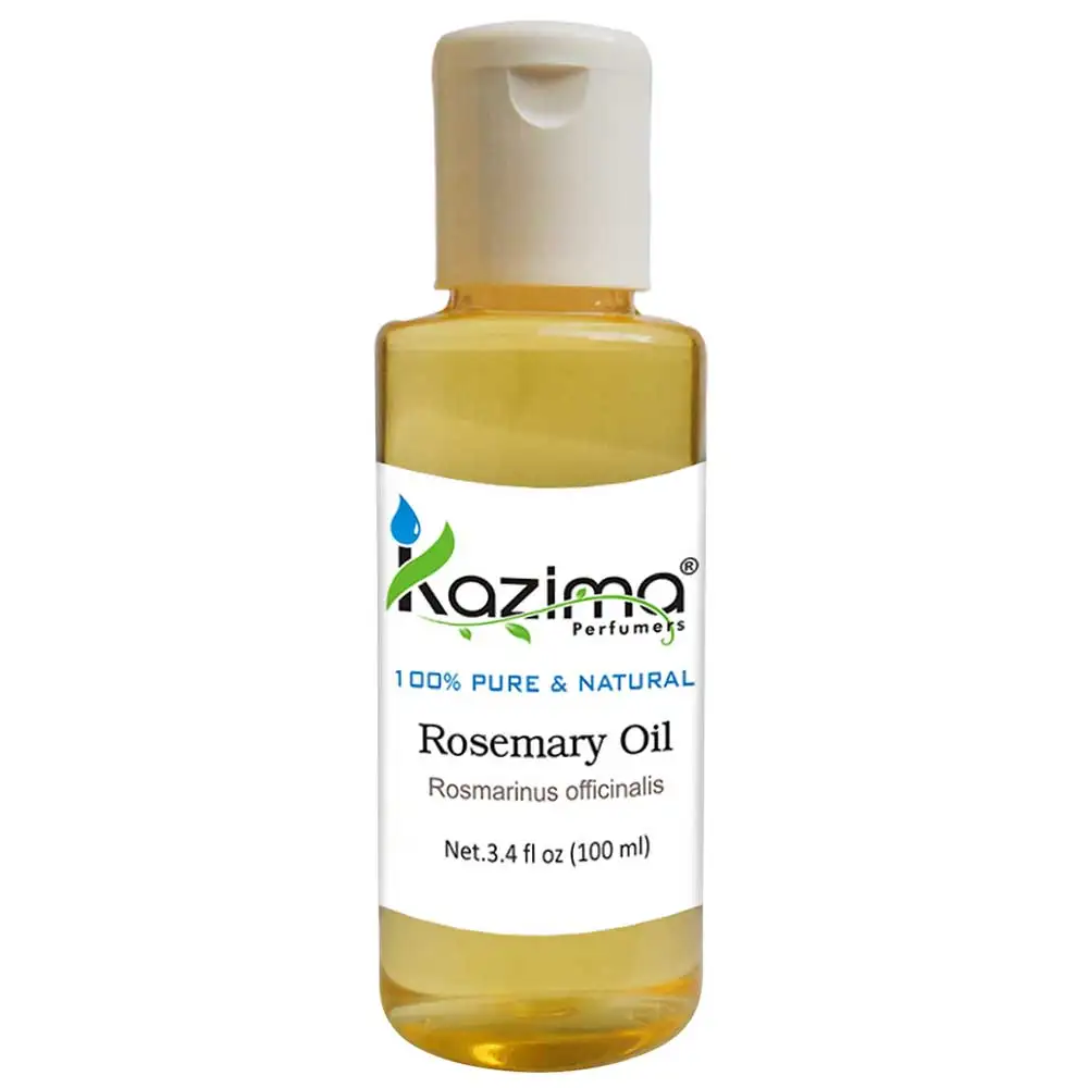 Kazima Rosemary Oil,  100 ml  100% Pure & Natural