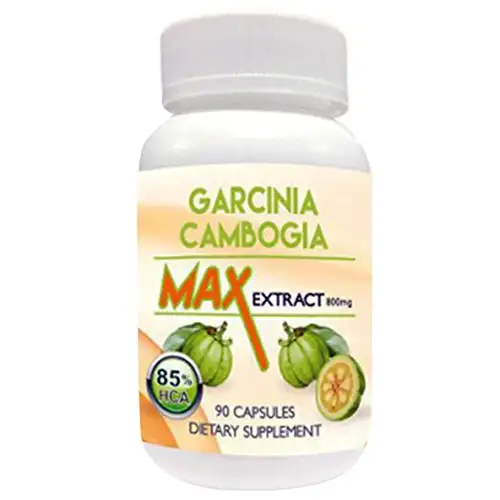 Perennial Lifesciences Garcinia Cambogia Max,  90 veggie capsule(s)