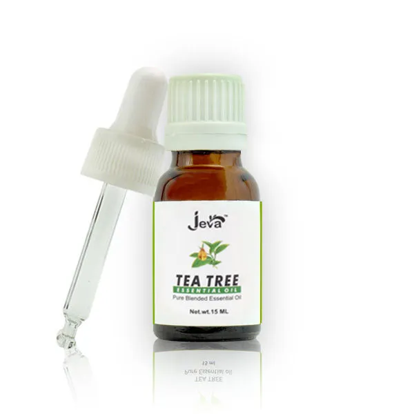 Jeva Tea Tree Pure Essential Oil