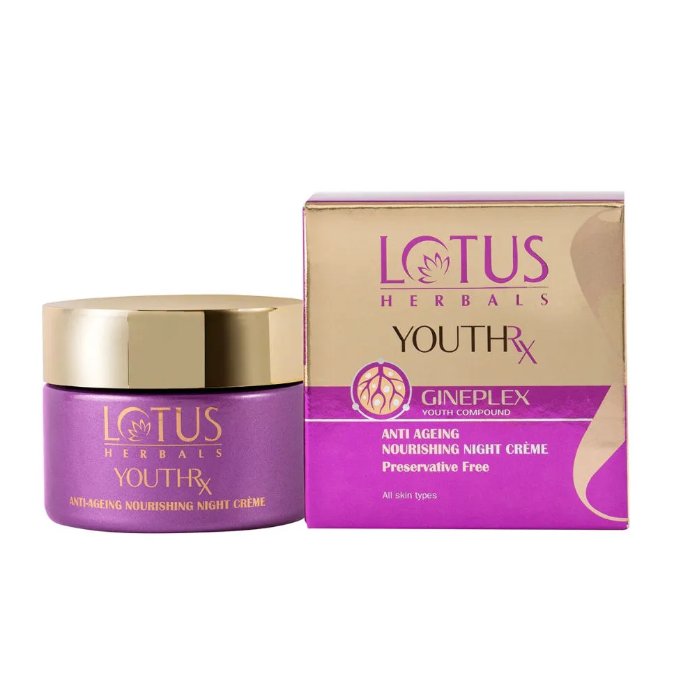 Lotus Herbals YouthRx Anti-Ageing Nourishing Night Creme