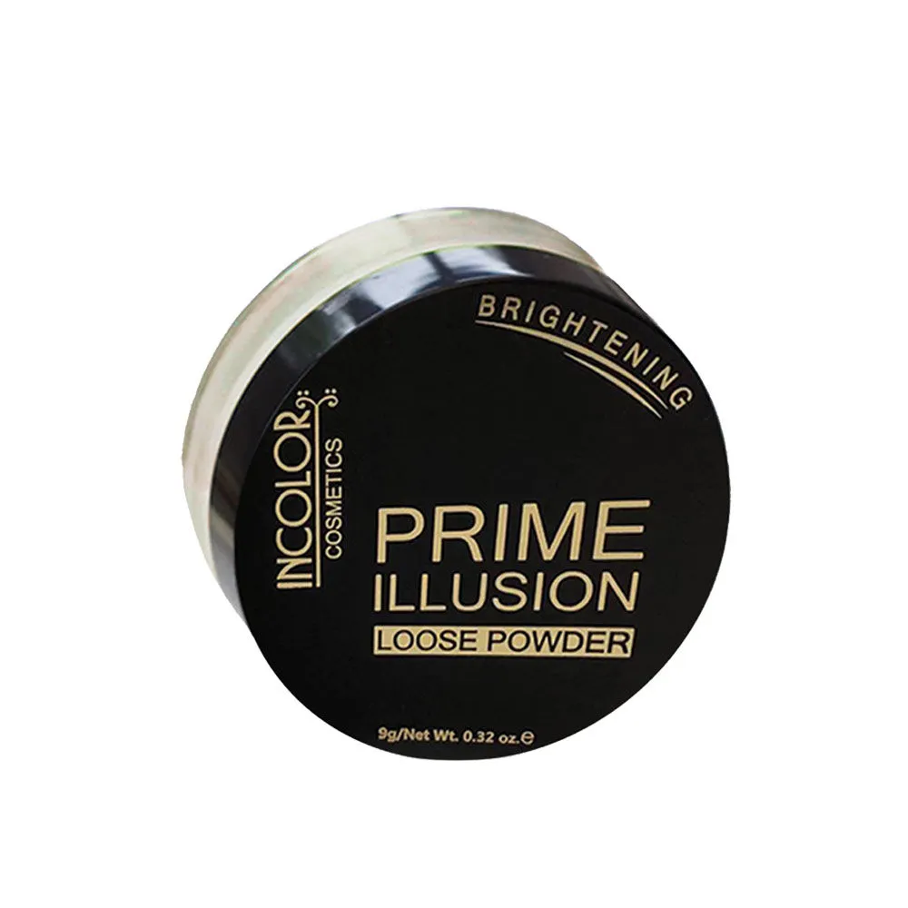 Incolor Brightening Illusion Loose Powder - 4 Sunlight