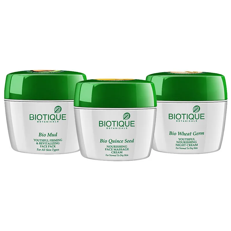 Biotique Intensive Anti-Ageing Regime