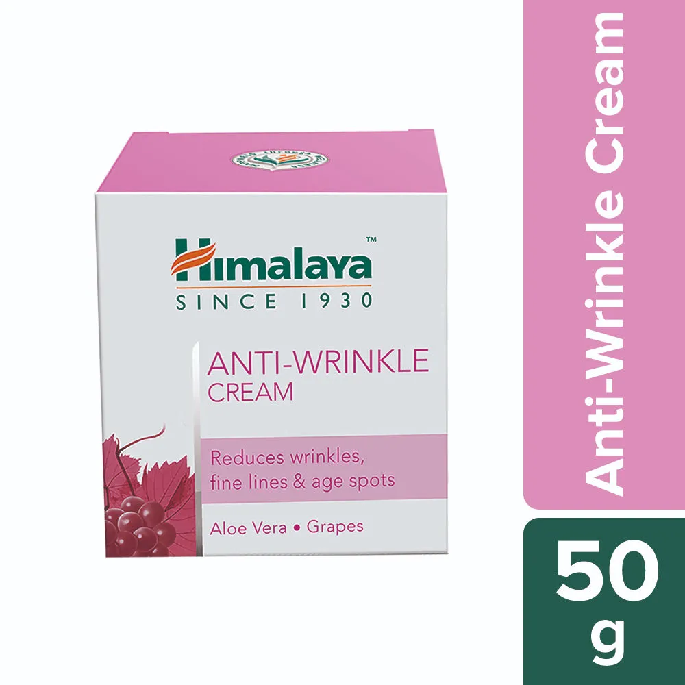 Himalaya Anti-Wrinkle Cream