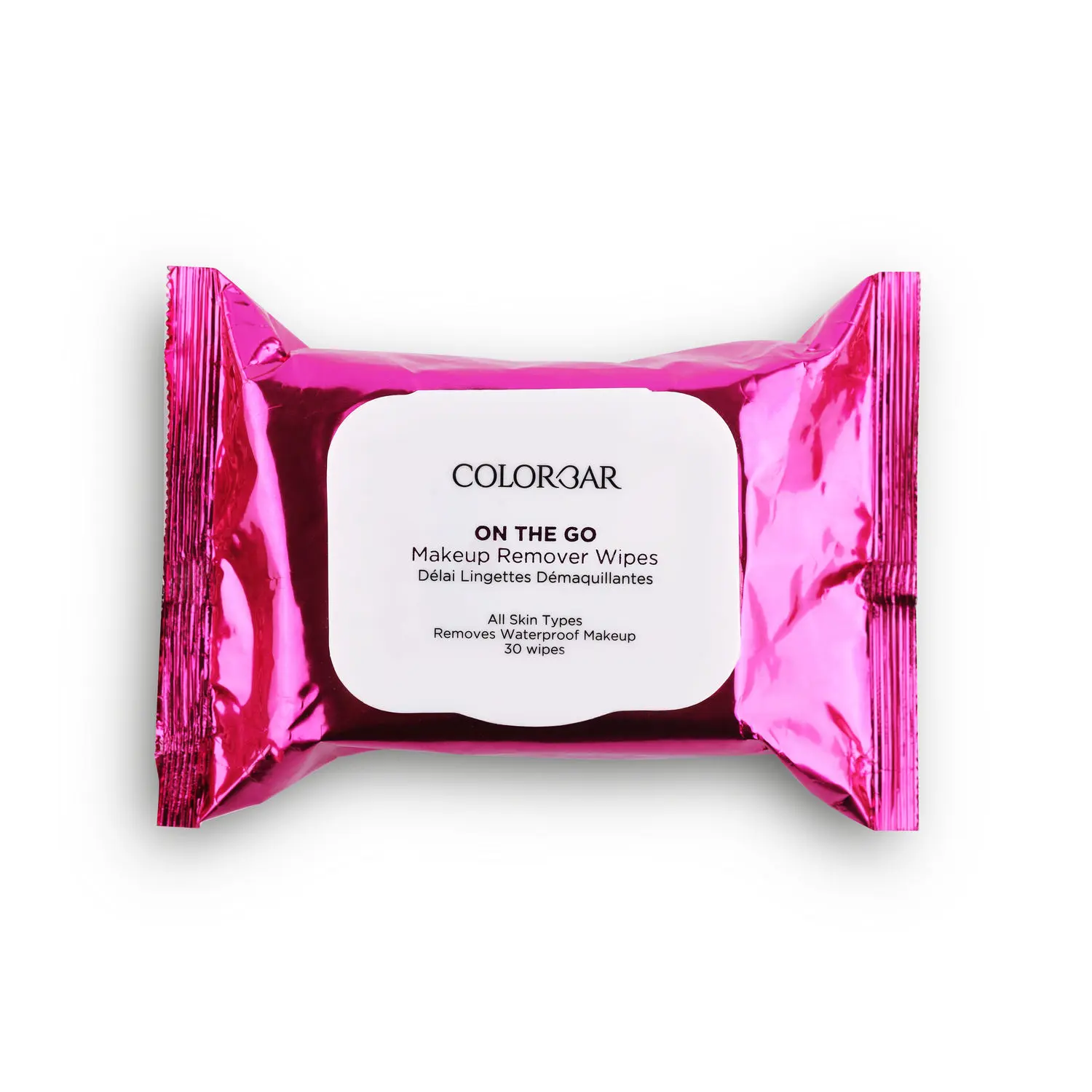 Colorbar Remover Wipes-30 Wipes (150Mm*200Mm)