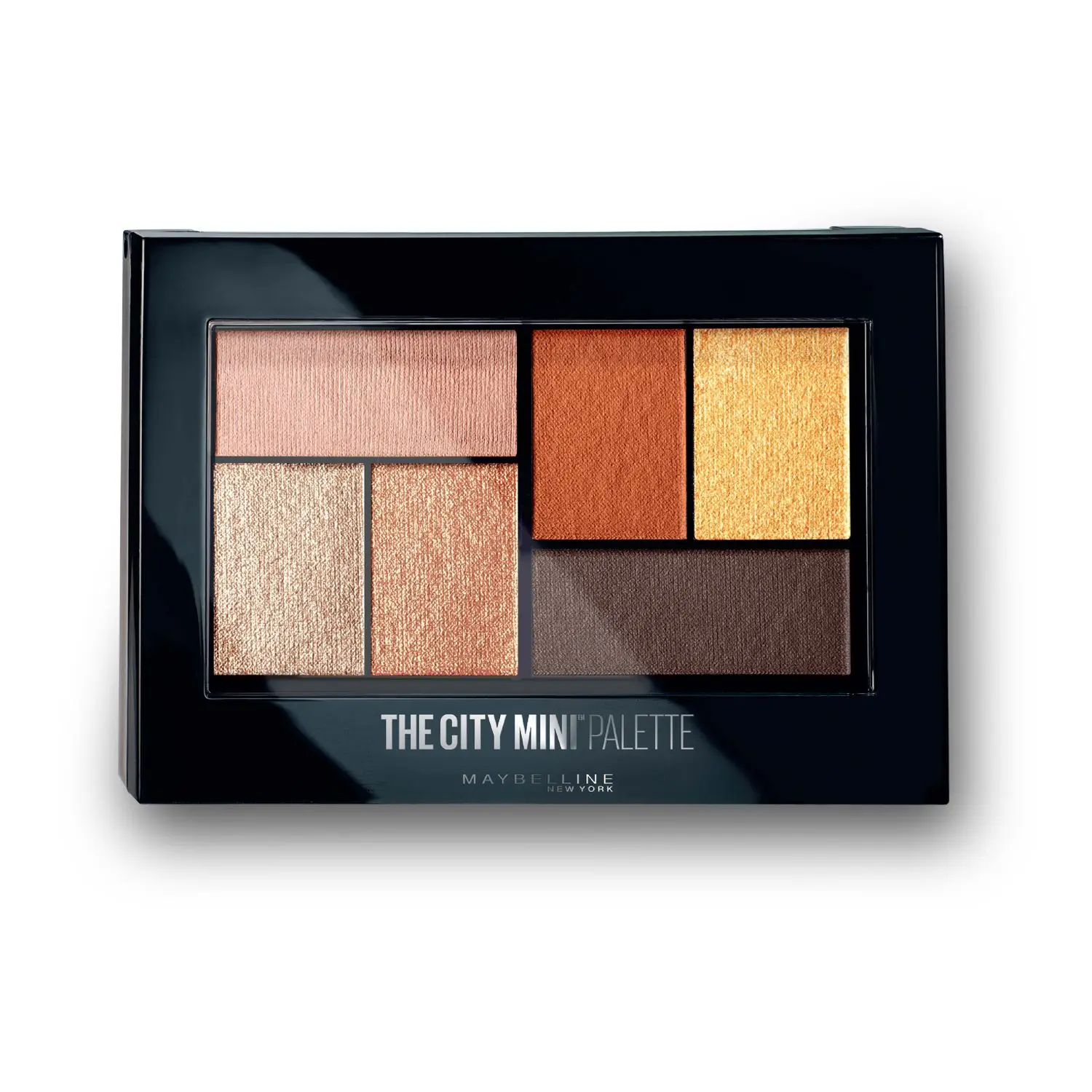 Maybelline New York City Mini Palette Brooklyn Orange (6.1 ml)