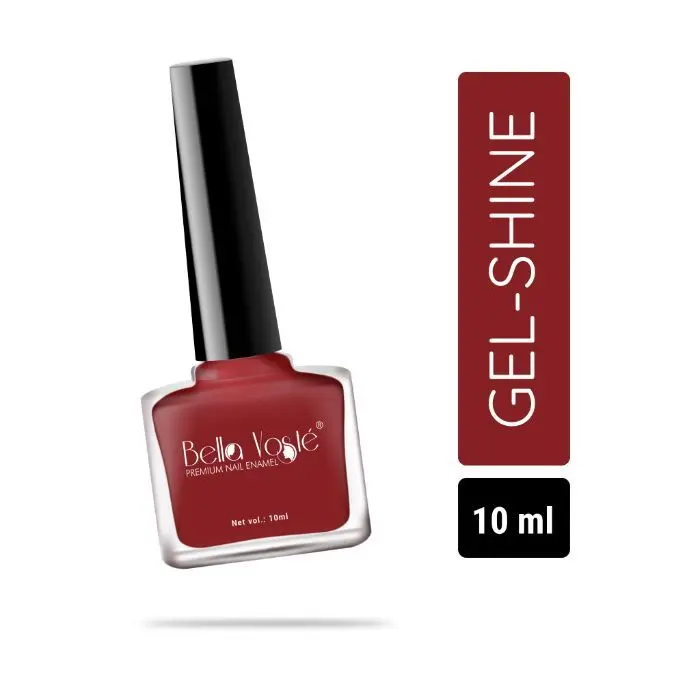 Bella Voste Premium Nail Enamel Shade 327 (10 ml)