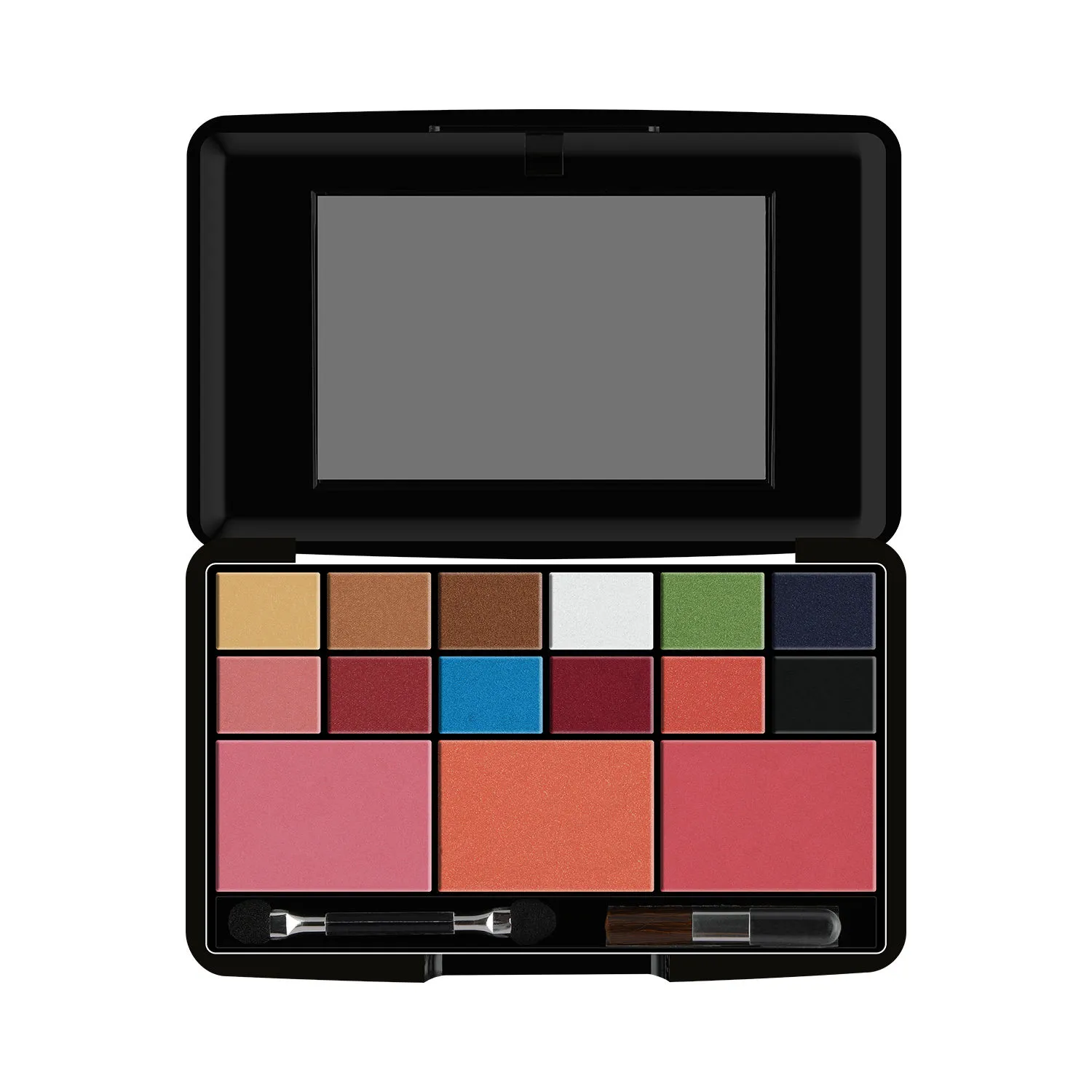 Miss Claire Eyeshadow & Blusher Kit - 377-15-1