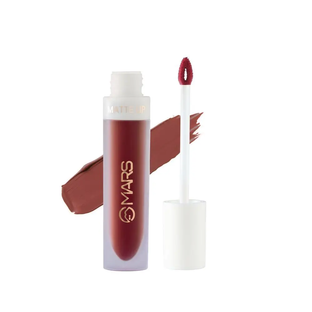 MARS Matte Lip color Lipstick (Split the Deets)(4.5 ml)