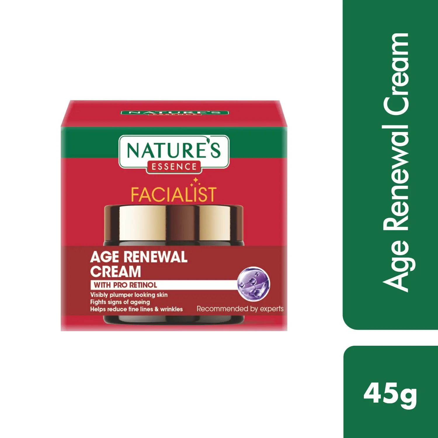 Nature's Essence Age Renewal Cream ,45g