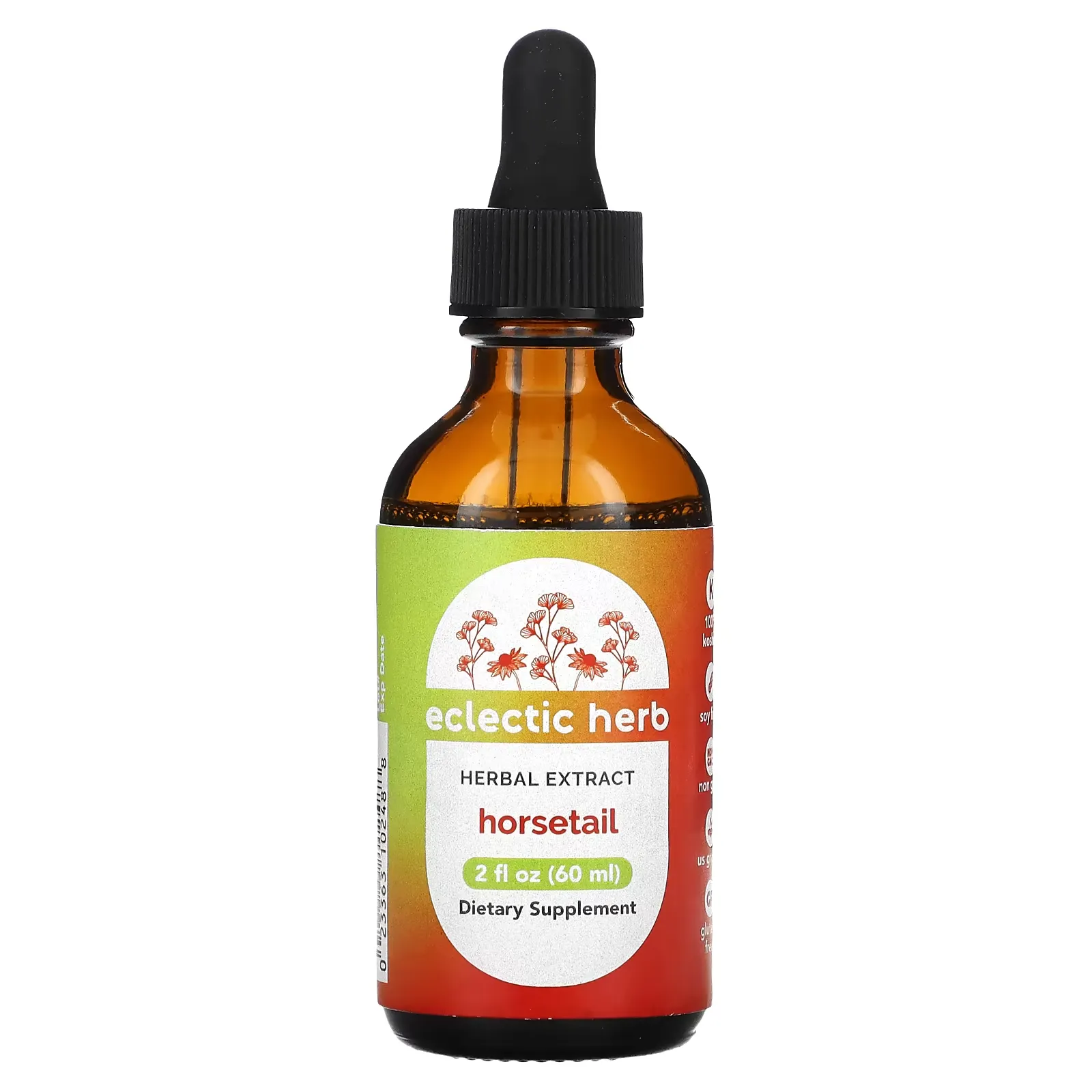 Horsetail Extract, 2 fl oz (60 ml)