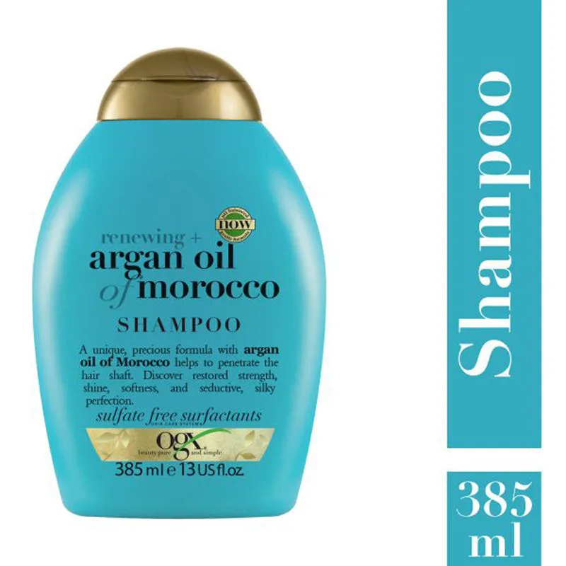 OGX Renewing Morocco Argan Oil Shampoo