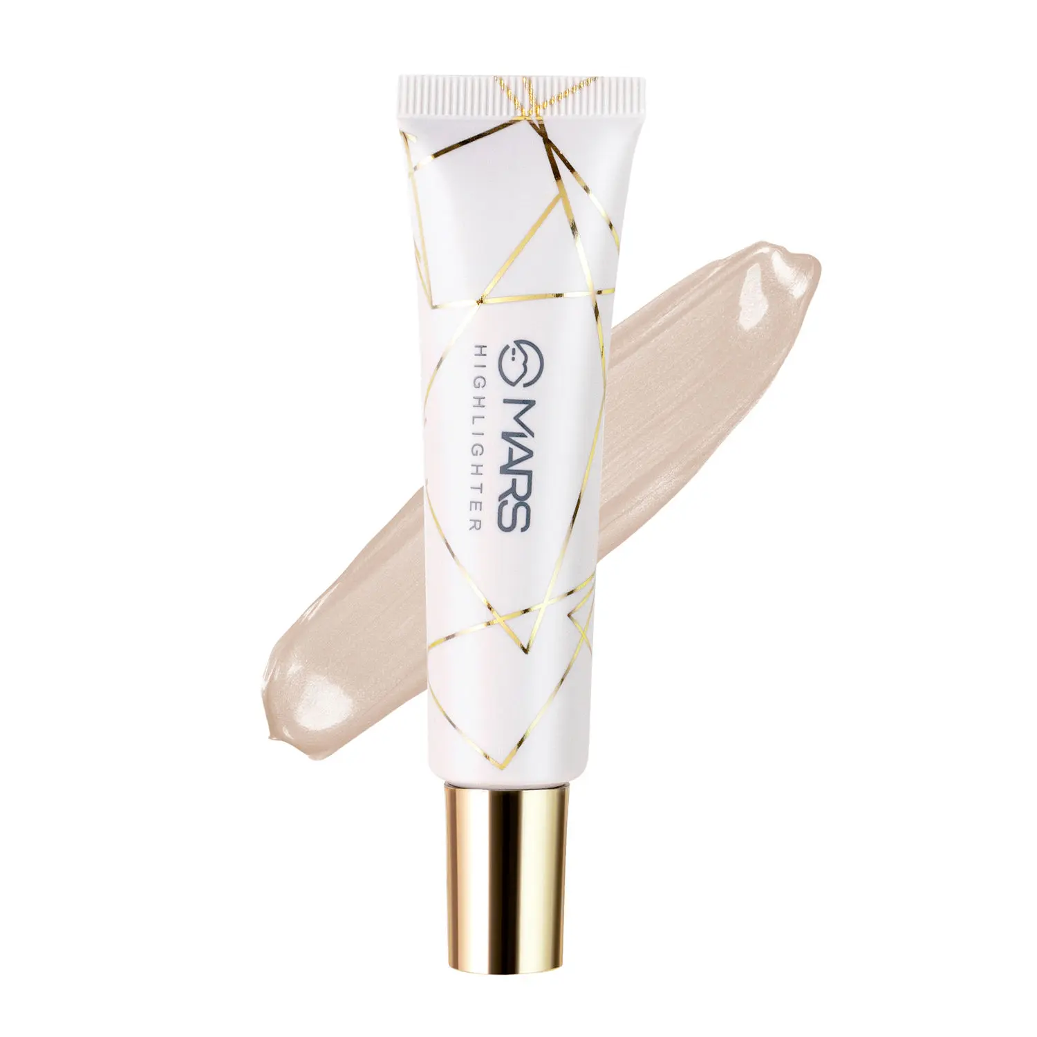 MARS Spectra Glow Liquid Highlighter - Champagne (25 ml)