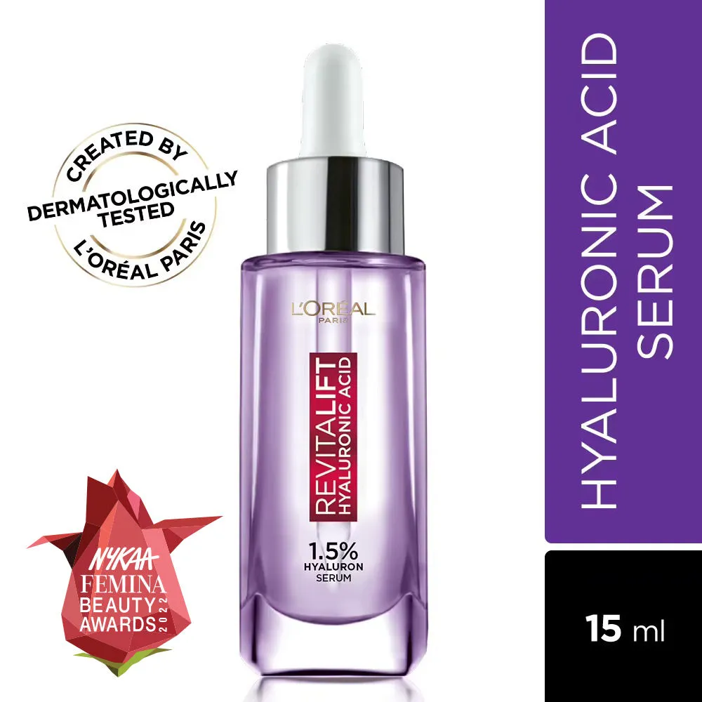 L'Oreal Paris Revitalift 1.5% Hyaluronic Acid Serum