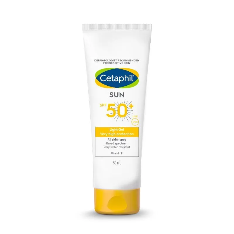 Cetaphil SUN SPF 50+ Light Gel