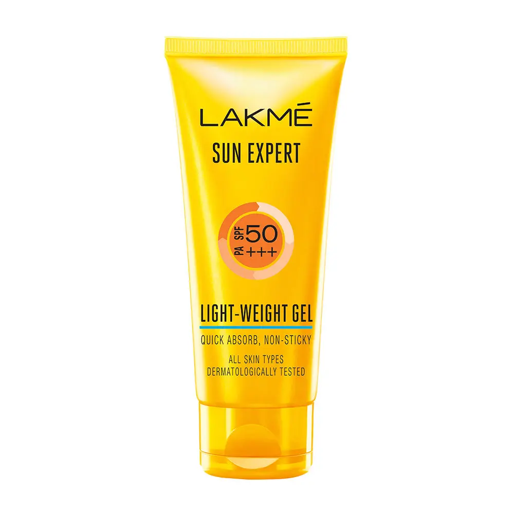 Lakme Sun Expert SPF 50 Gel, 100 g