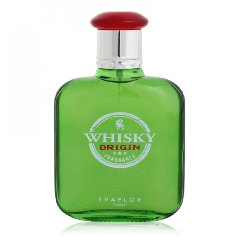 Evaflor Whisky Origin Eau De Toilette For Men