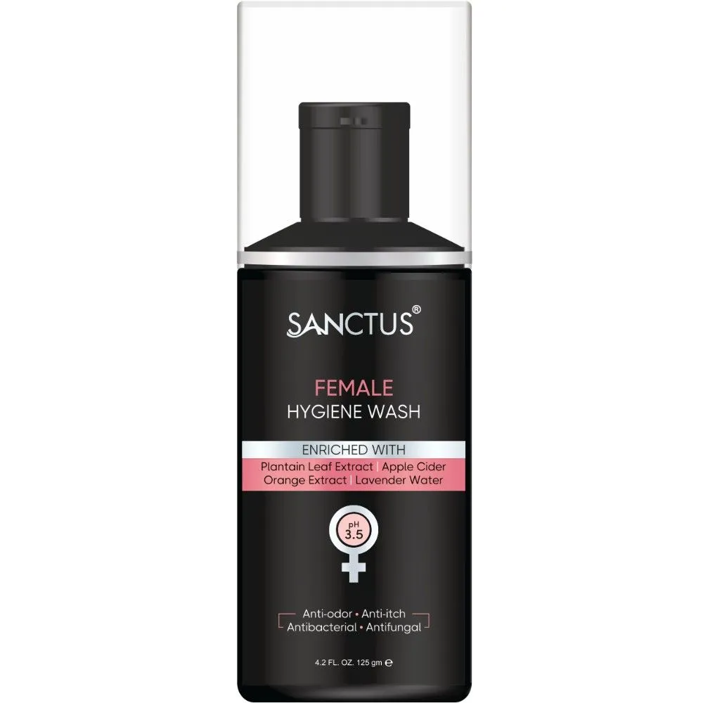 SANCTUS Female Hygiene Wash