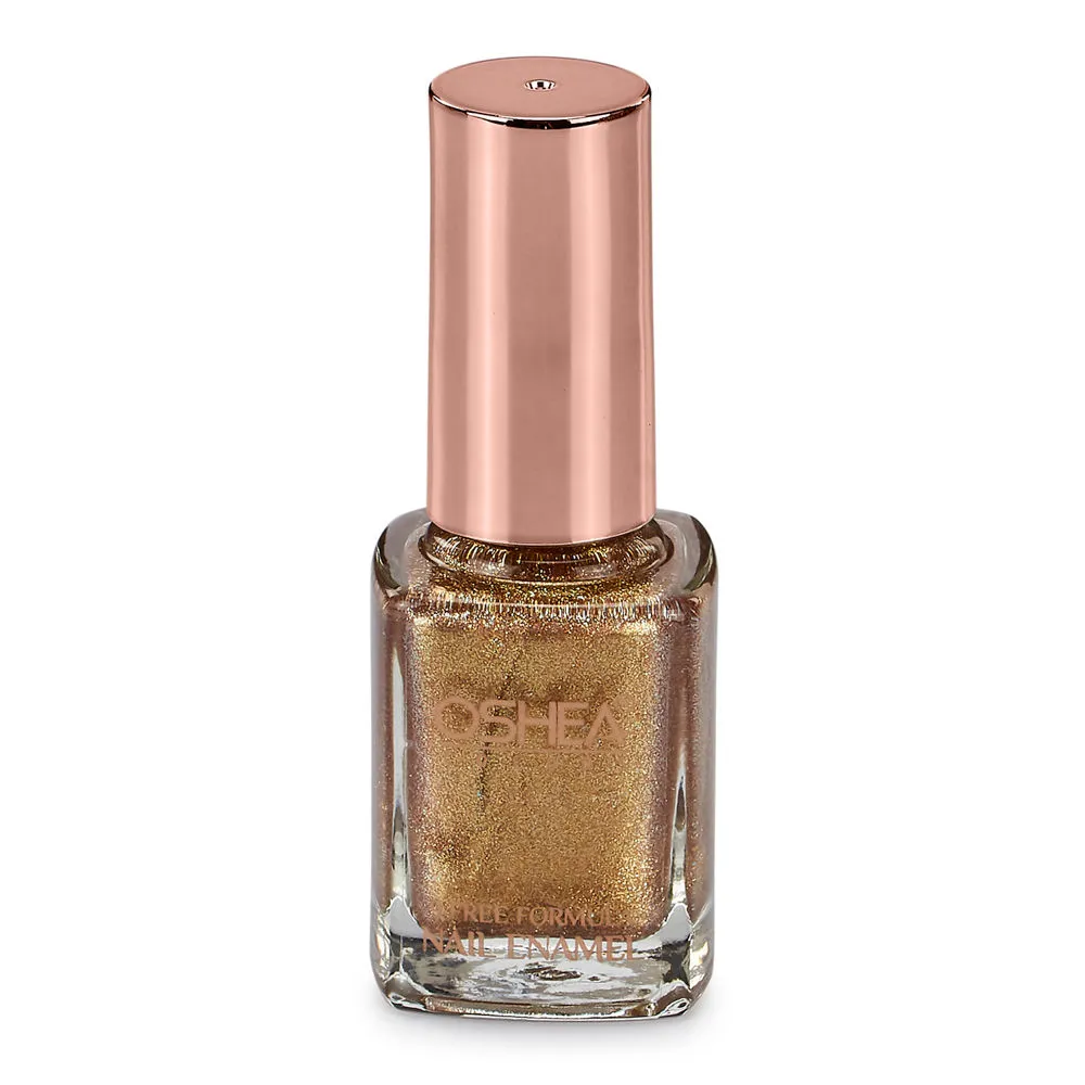 Oshea Herbals Nail Enamel - 11 Gold Teaser