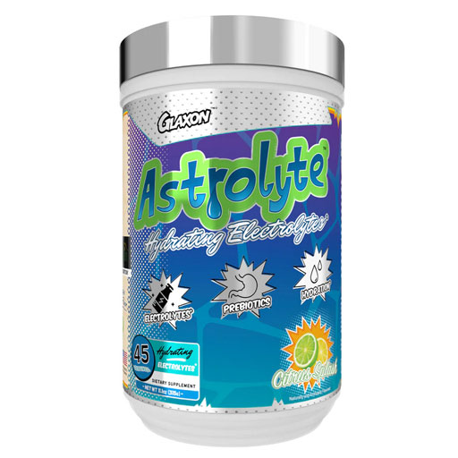 Astrolyte - Citrus Splash - 45 Servings