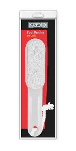 Panache Foot Pumice Paddle