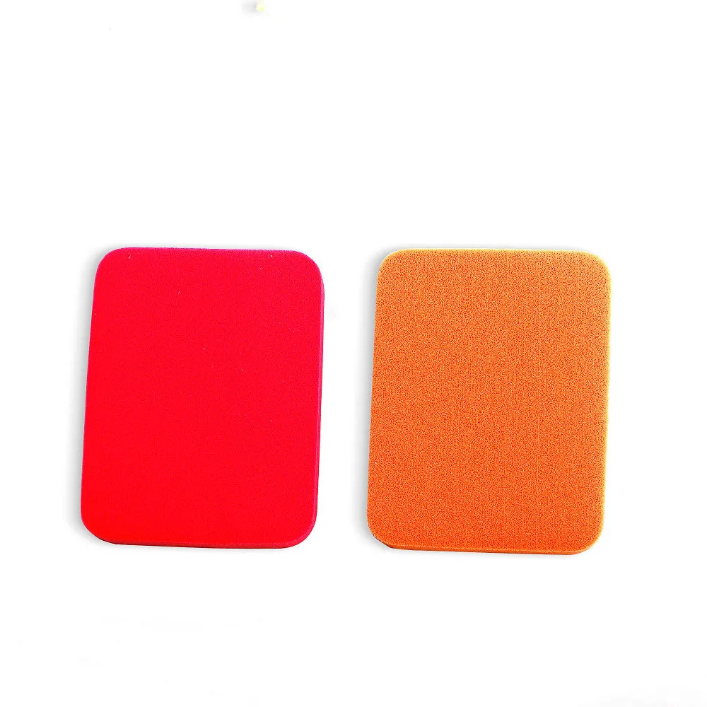 Colorbar Peppy Duo Foundation Sponges (2 Piece)