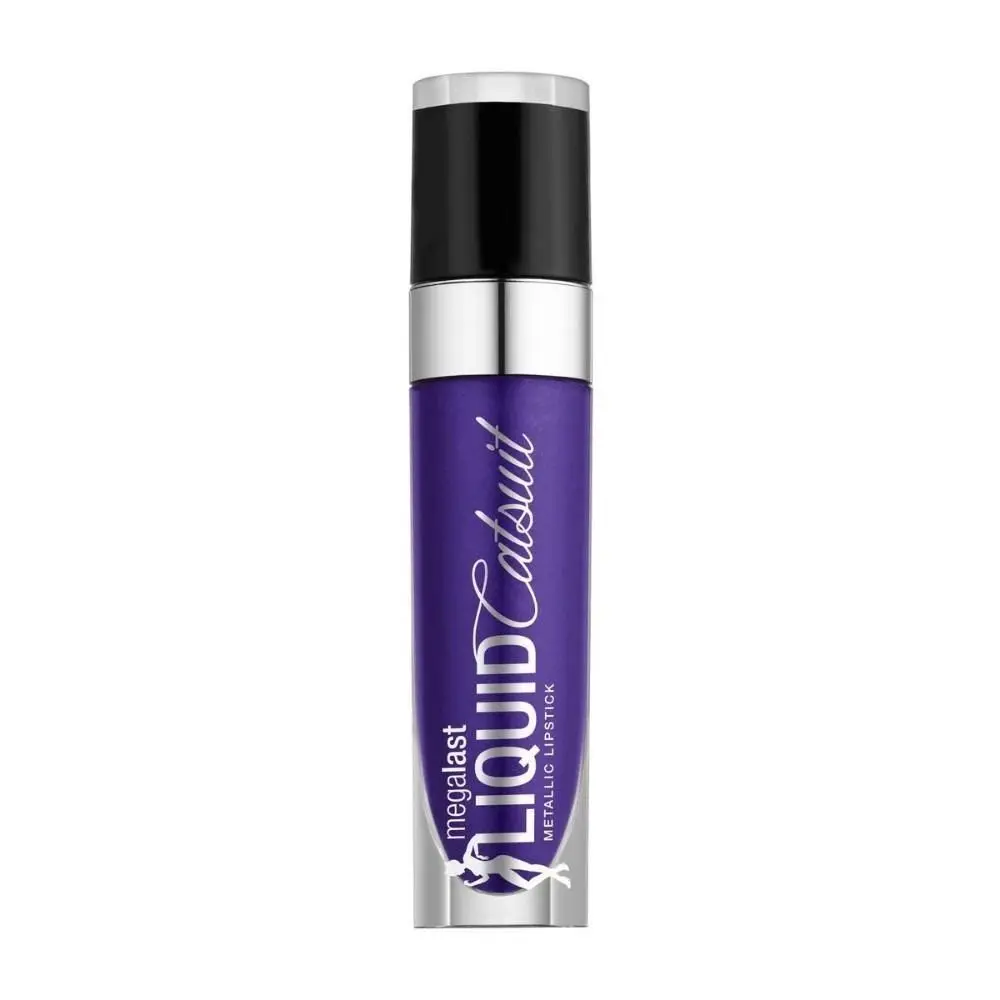 Wet n Wild Megalast Liquid Catsuit Lipstick - Bewitched (5.7 g)