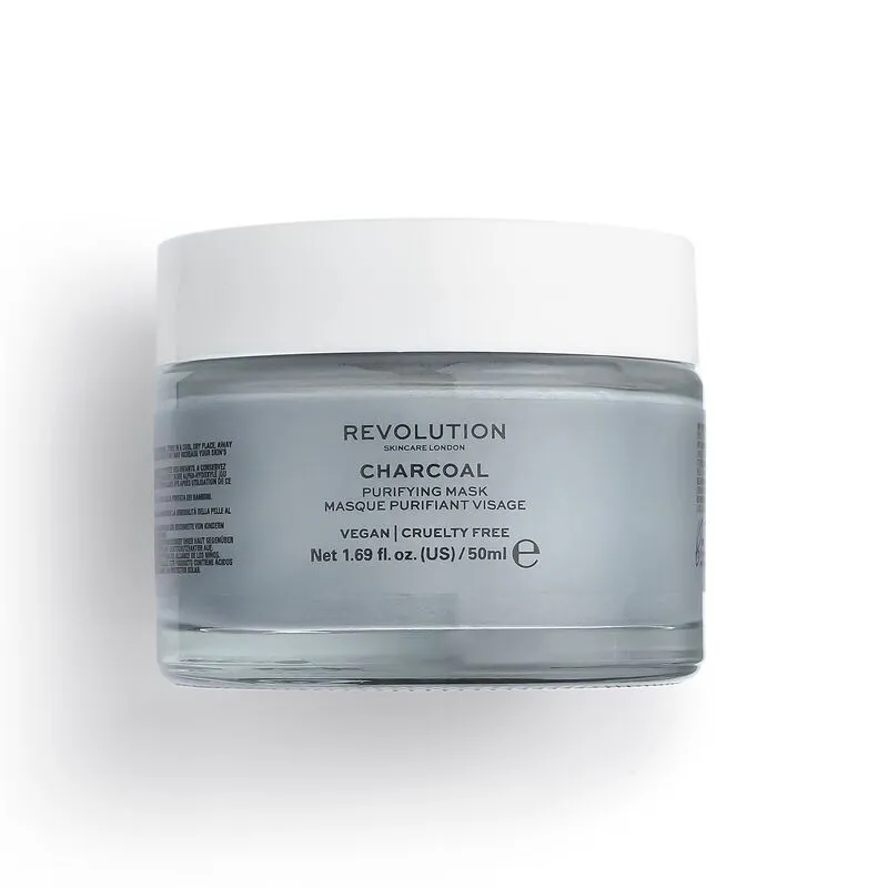 Makeup Revolution Skincare Charcoal Purifying Mask