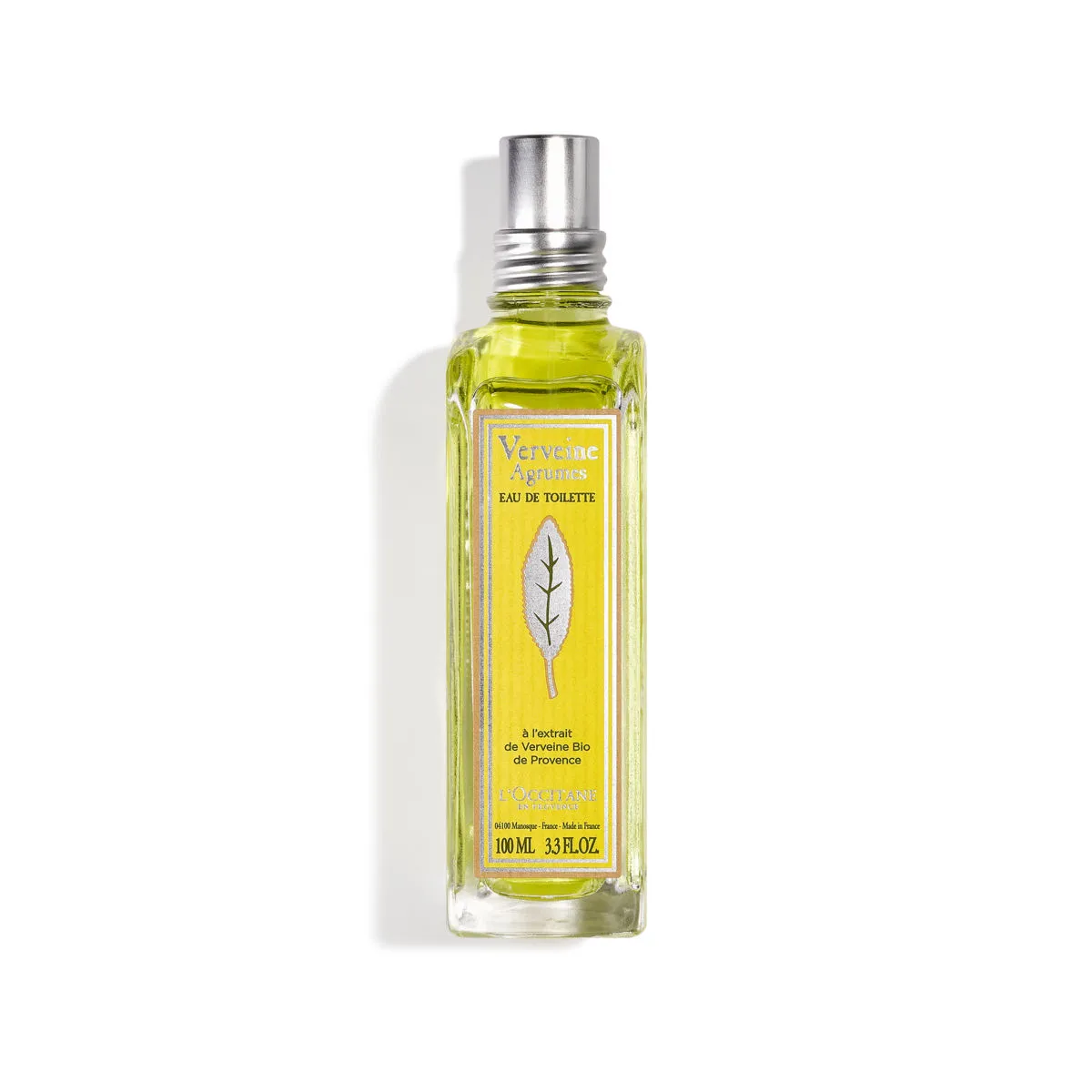 L'Occitane Citrus Verbena Eau de Toilette