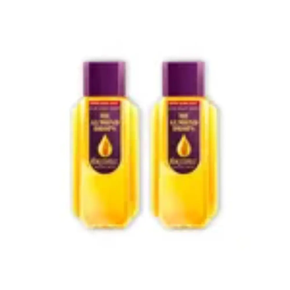 Bajaj Almond Drops Hair Oil (650 ml) - Pack of 2