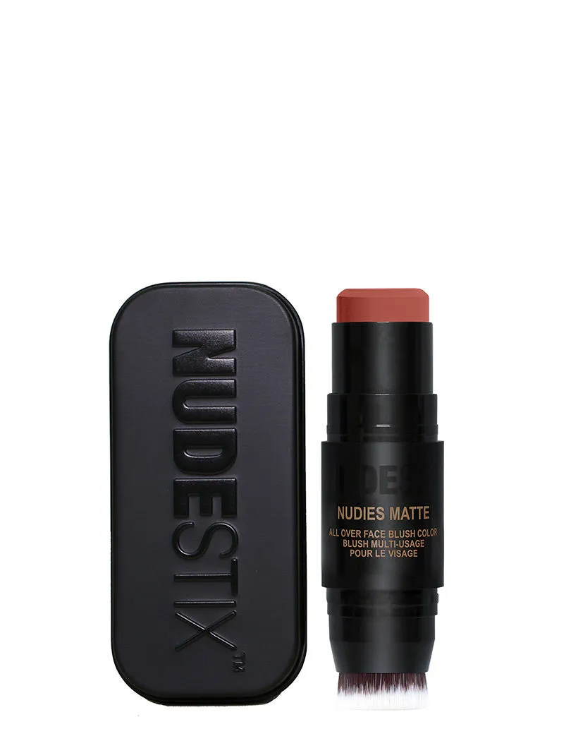 Nudestix Nudies Blush All Over Face Color - Cherie