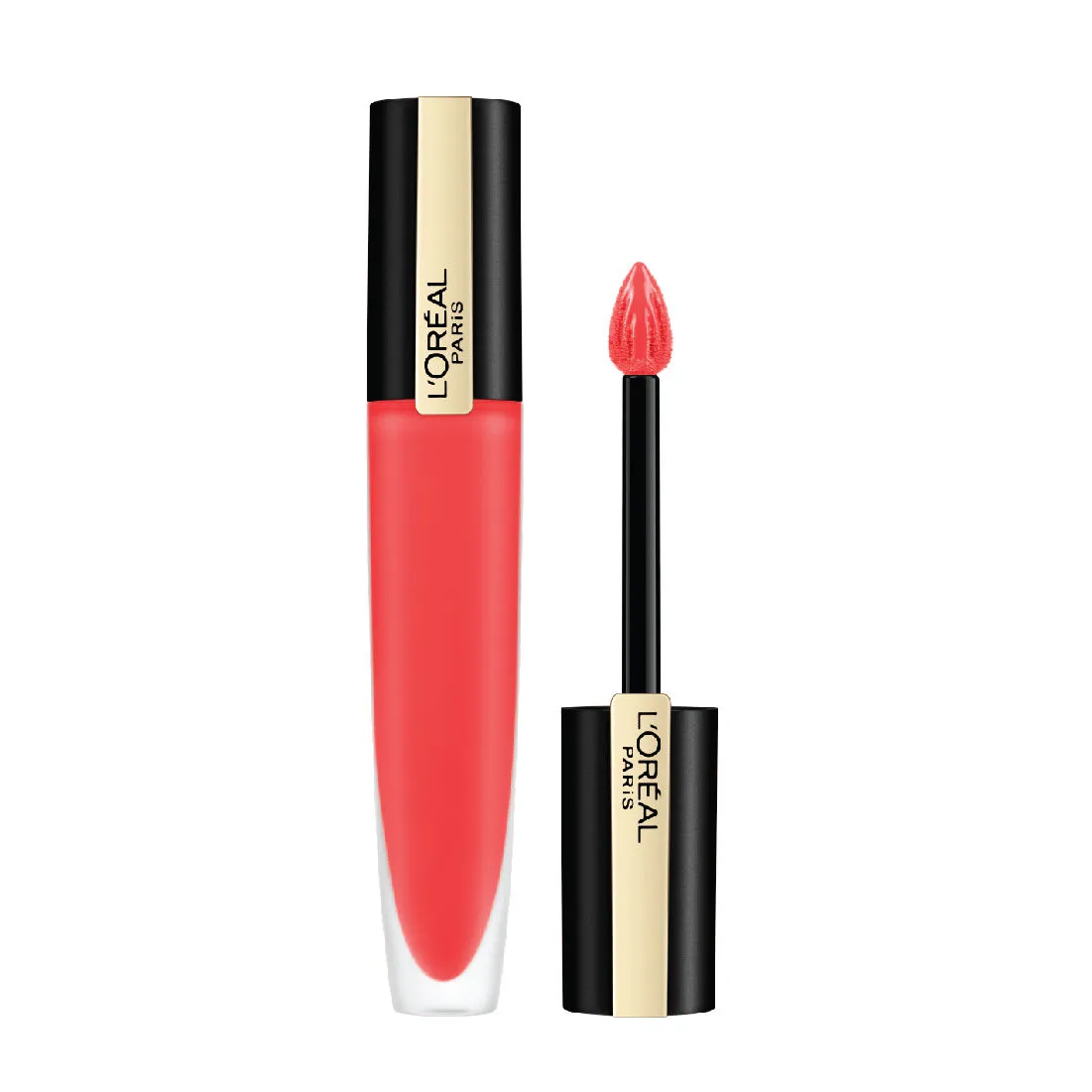 L'Oreal Paris Rouge Signature Matte Liquid Lipstick - 132 I Radiate