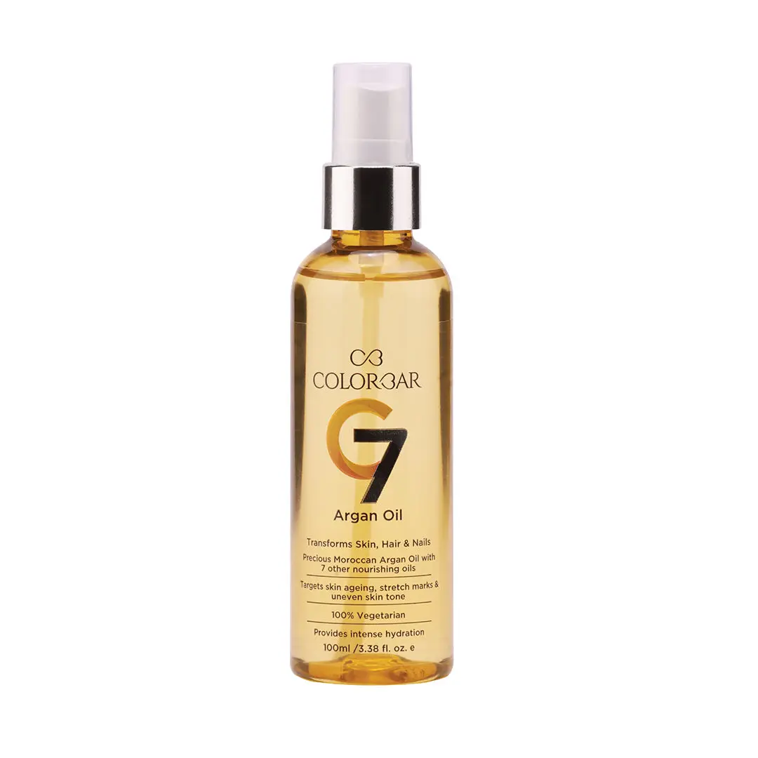 Colorba C7 Argan Oil (100 ml)