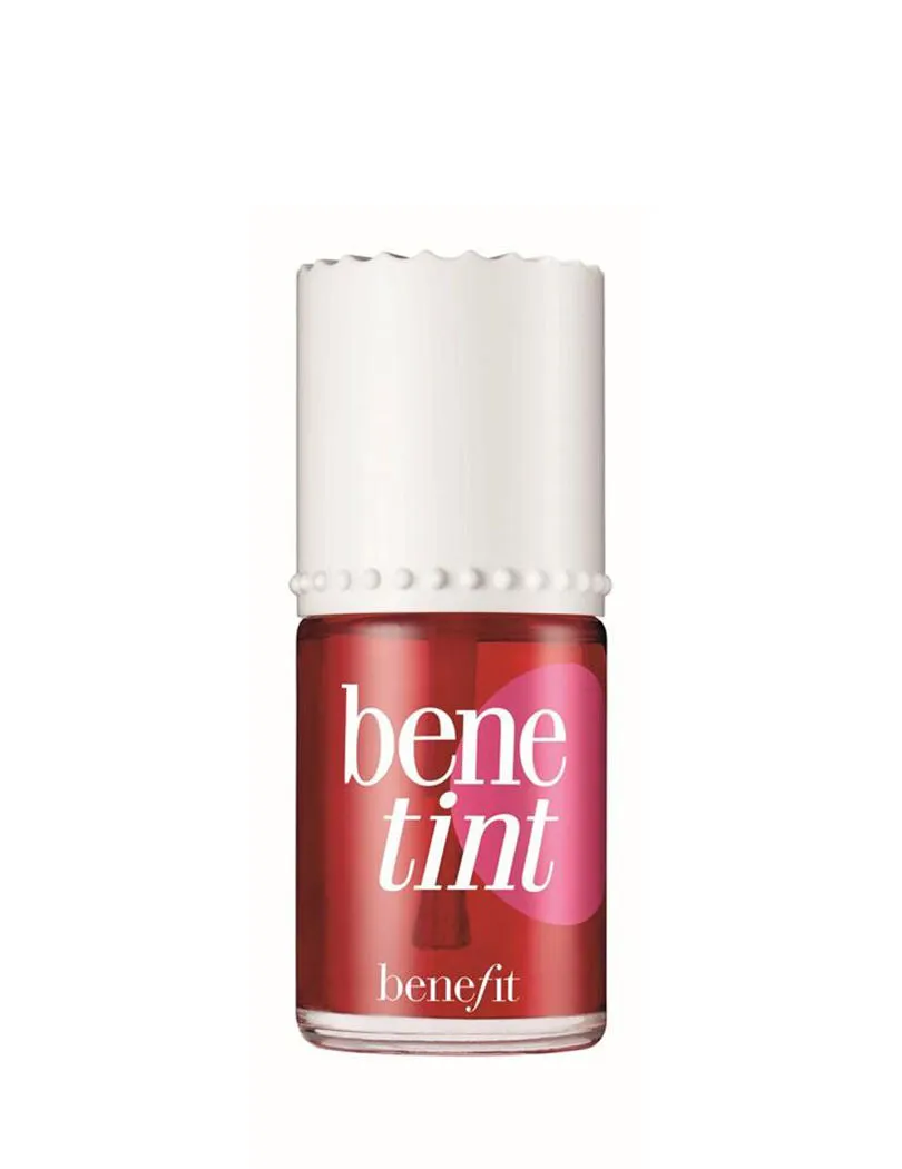 Benefit Cosmetics Benetint Rose-Tinted Lip & Cheek Stain