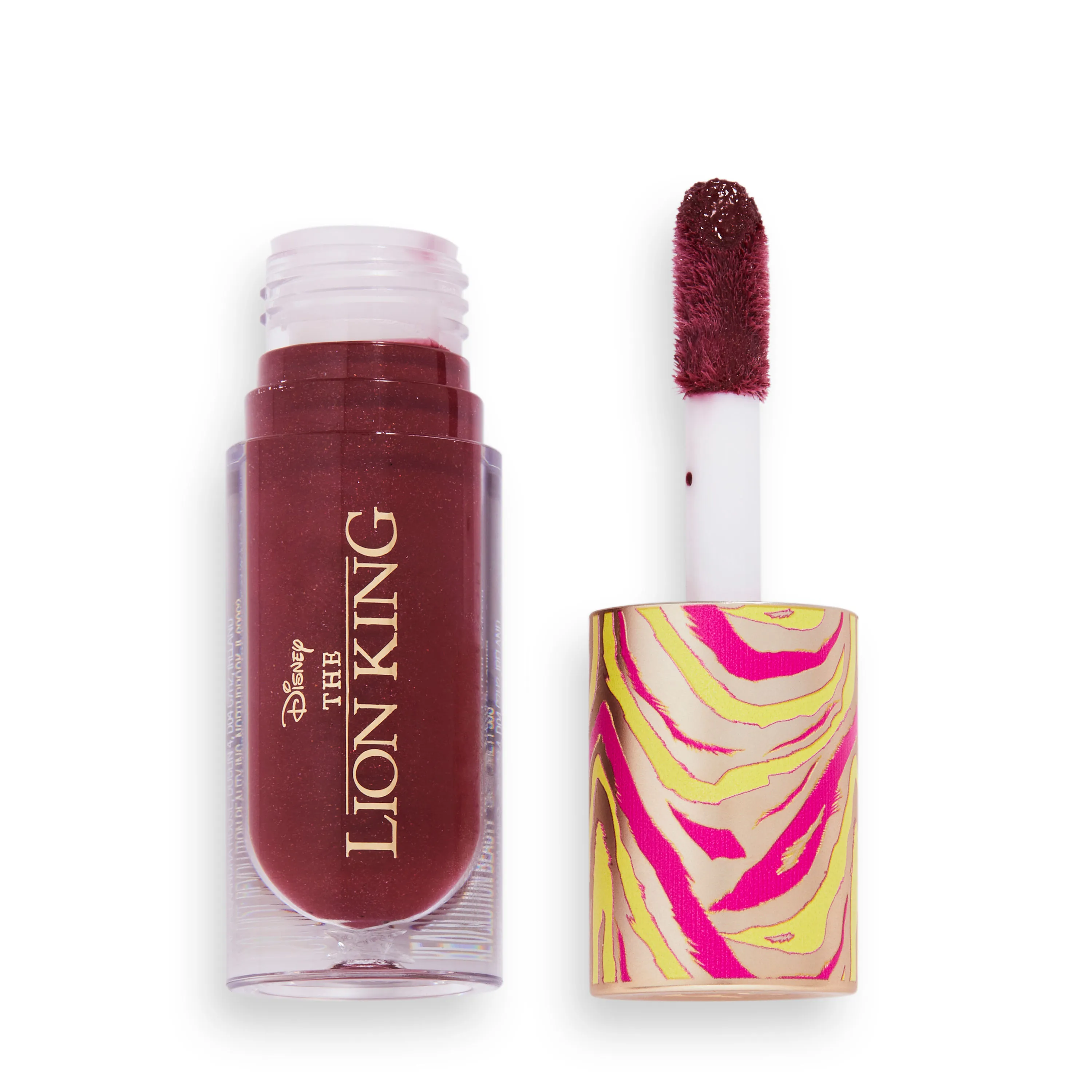 Makeup Revolution X Lion King Danger Lip Gloss