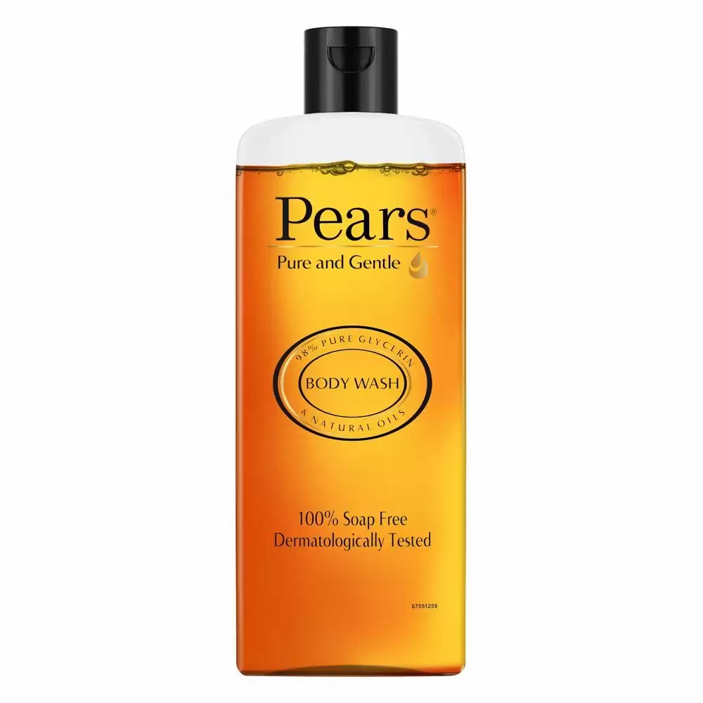 Pears Pure & Gentle Body Wash