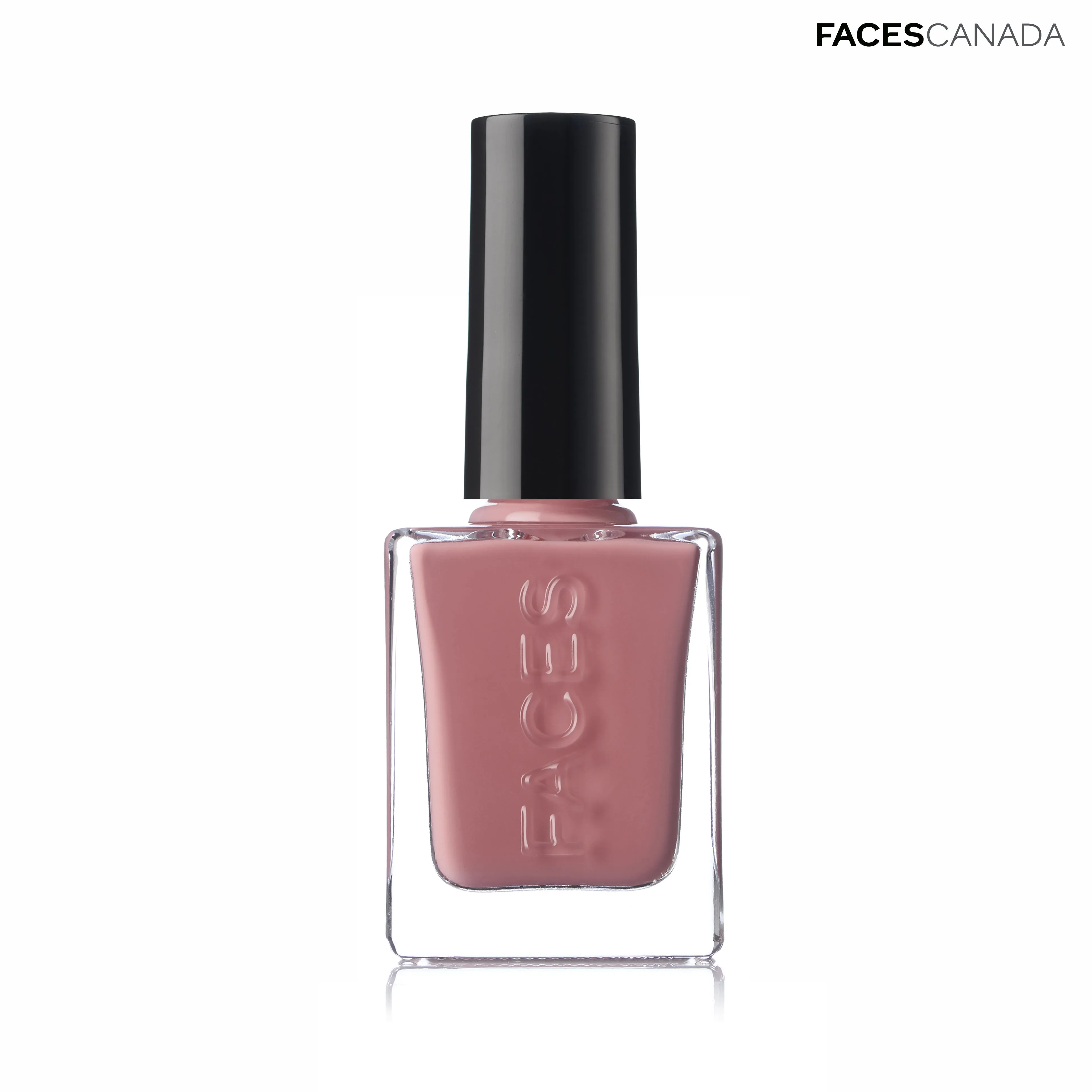 Faces Canada Hi Shine Summer Nail Enamel - Fruity Pebble 223