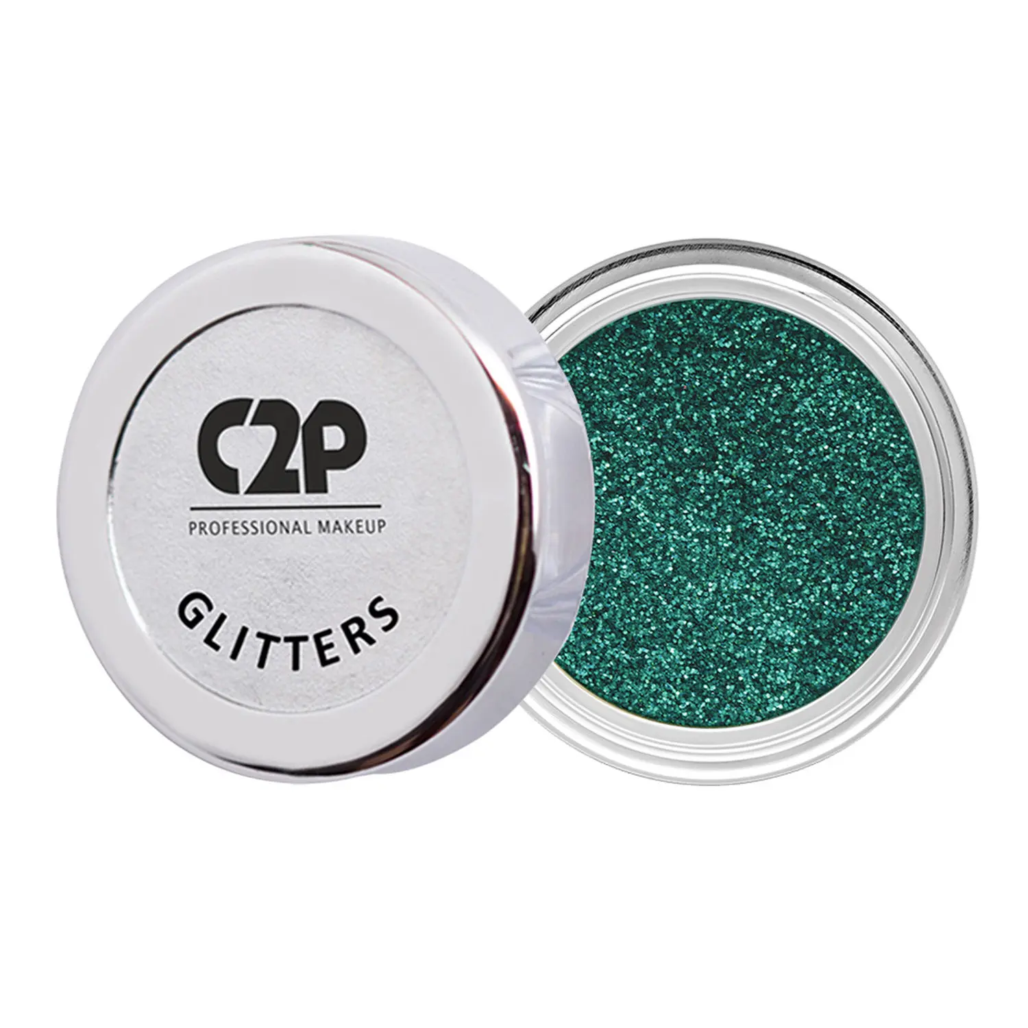 C2P Pro Uptown Eyeshadow Loose Glitters - Bite Me 57