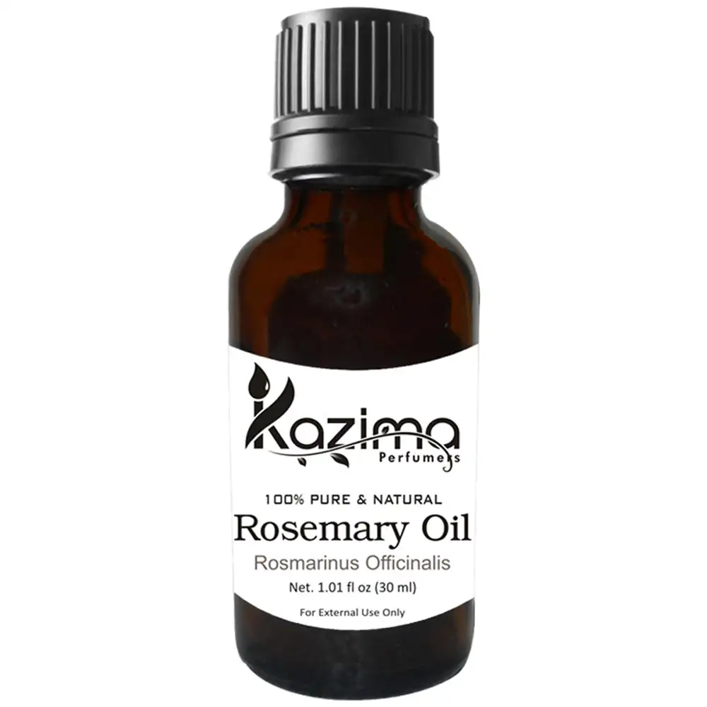 Kazima Rosemary Oil,  30 ml  100% Pure & Natural