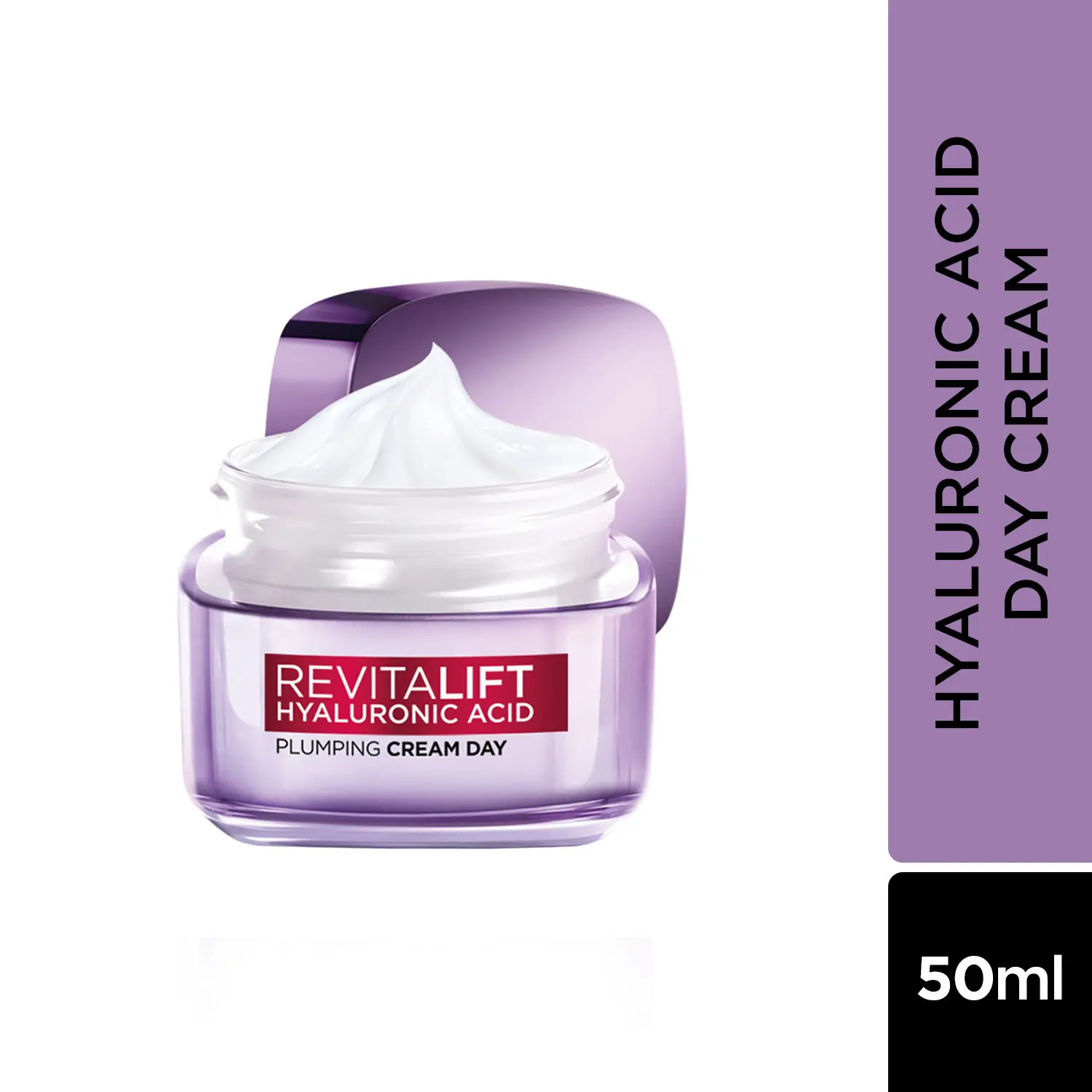 L'Oreal Paris Revitalift Hyaluronic acid plumping cream Day - 50 gm