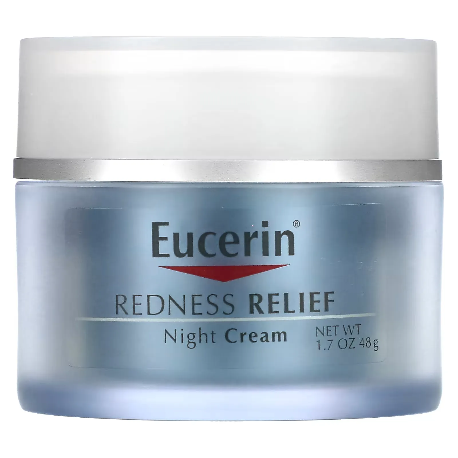 Redness Relief, Dermatological Skincare, Night Creme, 1.7 oz (48 g)