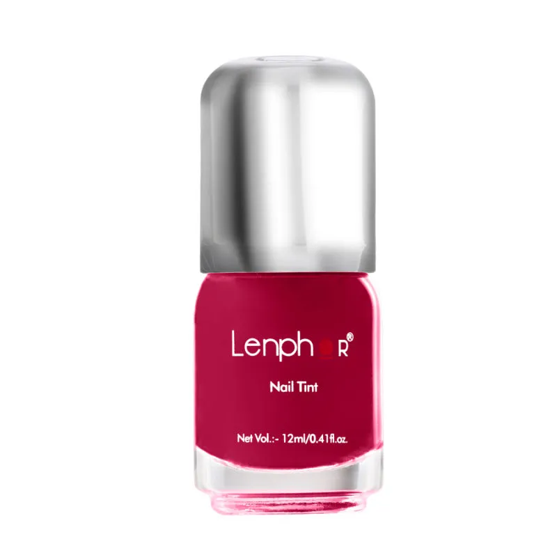 Lenphor Nail Tint - Roseate Glee